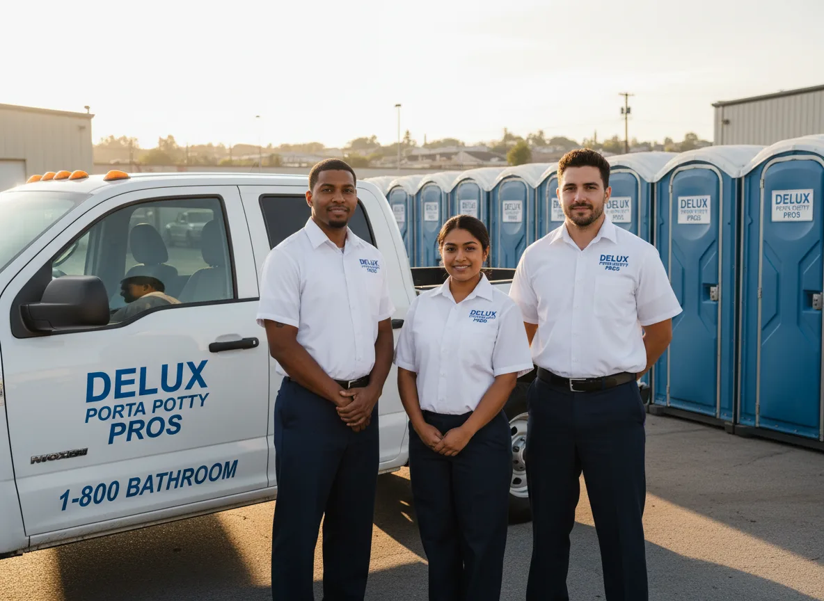 Long-Term Portable Toilet Rental company in Atalissa, IA